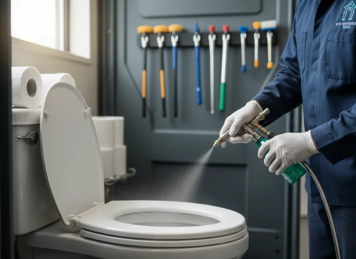 Why choose Construction Site Porta Potty Rental in Porter Ranch, CA